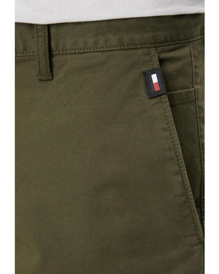 Tommy Hilfiger Jeans Green Organic Cotton Short