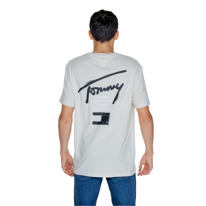 Tommy Hilfiger Jeans Men T-Shirt