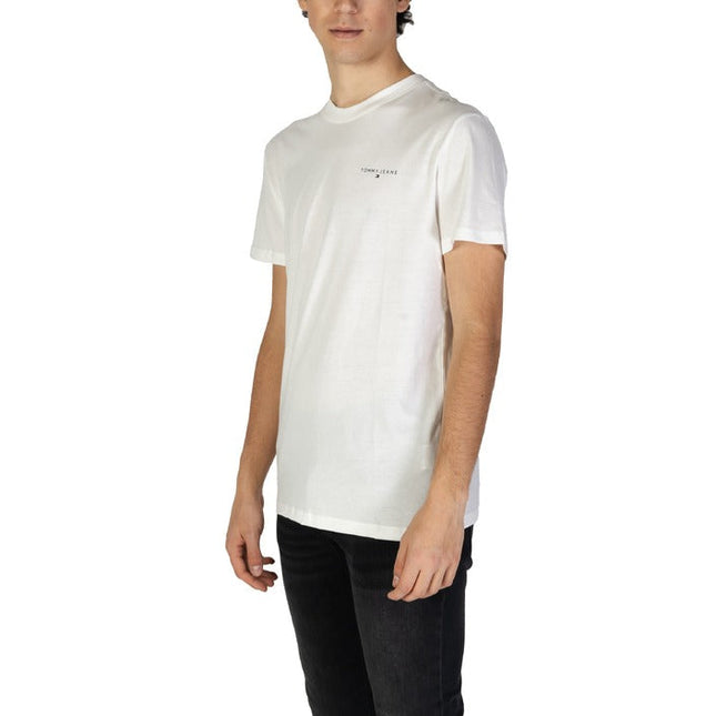 Tommy Hilfiger Jeans Men T-Shirt