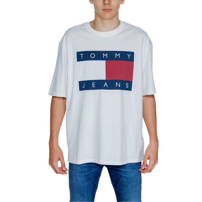 Tommy Hilfiger Jeans Men T-Shirt