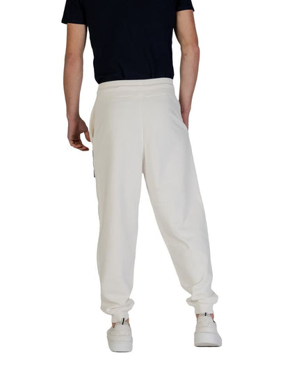 Tommy Hilfiger Jeans White Cotton Jeans & Pant