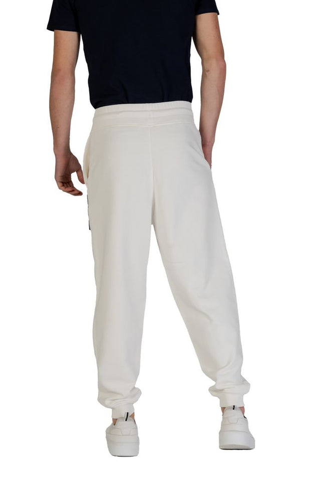 Tommy Hilfiger Jeans White Cotton Jeans & Pant