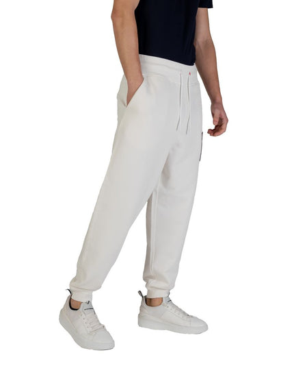 Tommy Hilfiger Jeans White Cotton Jeans & Pant