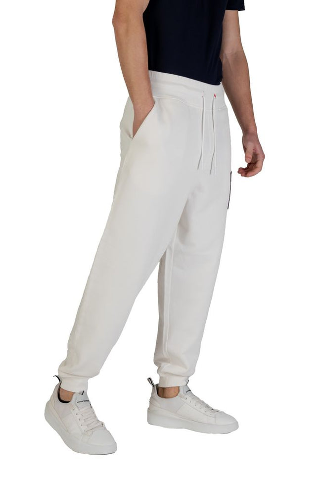 Tommy Hilfiger Jeans White Cotton Jeans & Pant