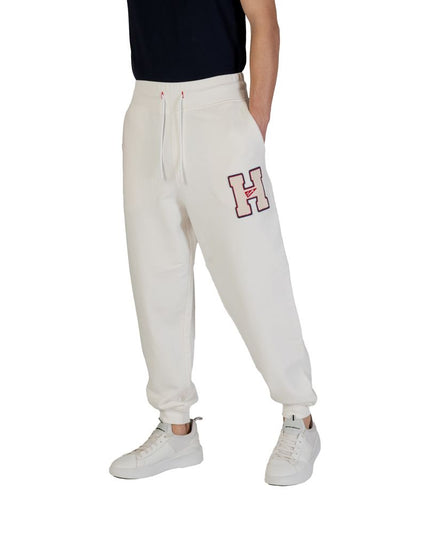 Tommy Hilfiger Jeans White Cotton Jeans & Pant