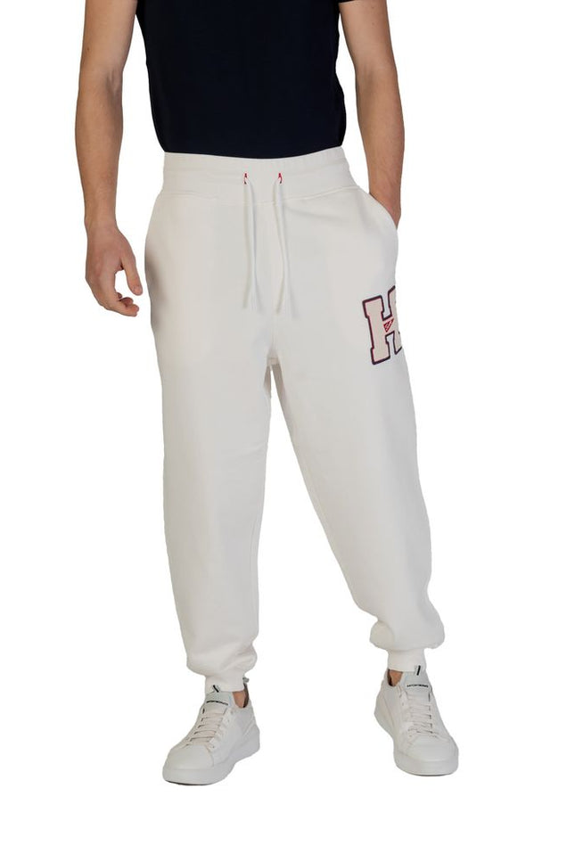 Tommy Hilfiger Jeans White Cotton Jeans & Pant