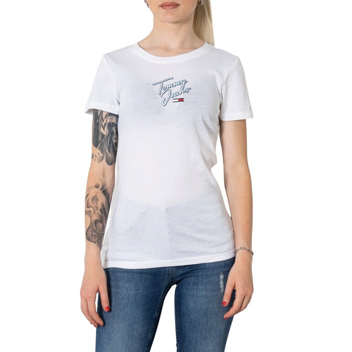 Tommy Hilfiger Jeans  Women T-Shirt