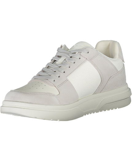 TOMMY HILFIGER MEN'S WHITE SPORTS SHOES-2