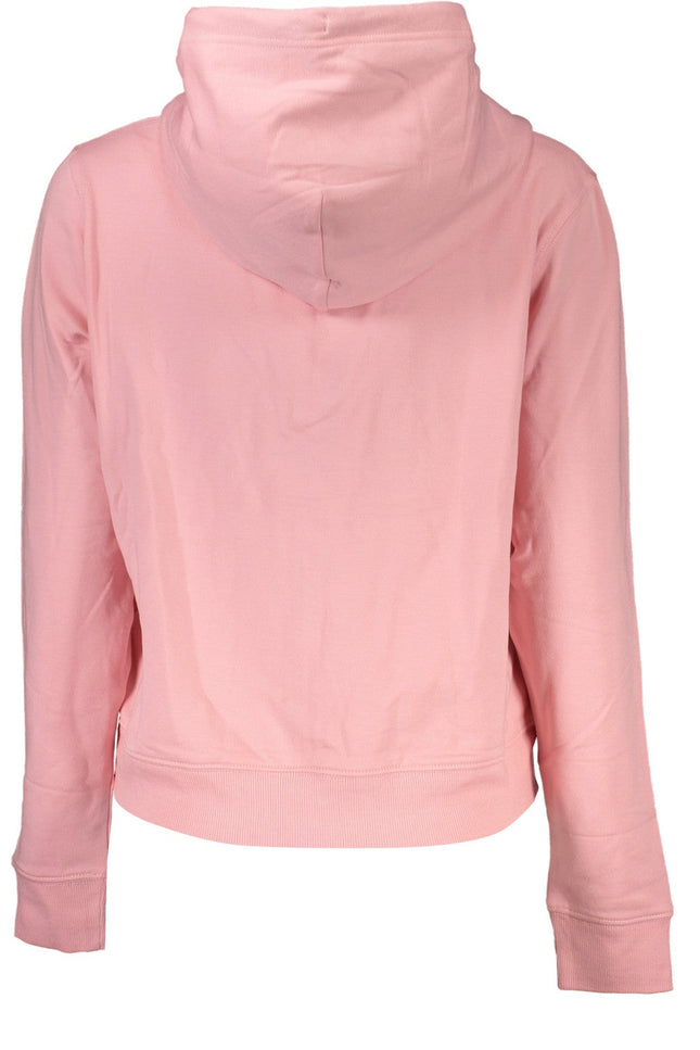 Tommy Hilfiger Pink Zipper Hoodie