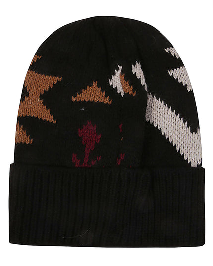 TOOCO Hats Black-women > accessories > scarves hats & gloves-Tooco-XXXS-Black-Urbanheer