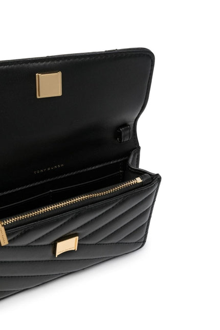 Tory Burch Bags.. Black