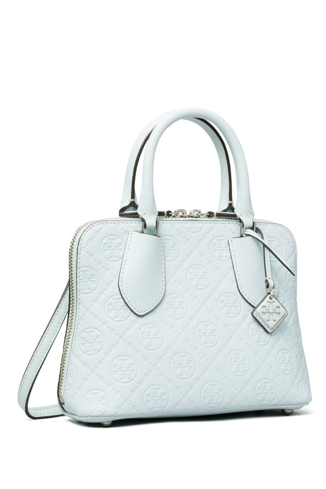 Tory Burch Bags.. Clear Blue