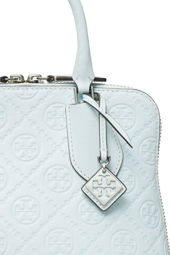 Tory Burch Bags.. Clear Blue