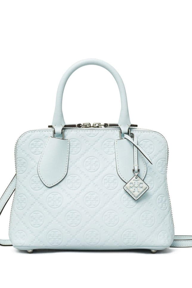 Tory Burch Bags.. Clear Blue