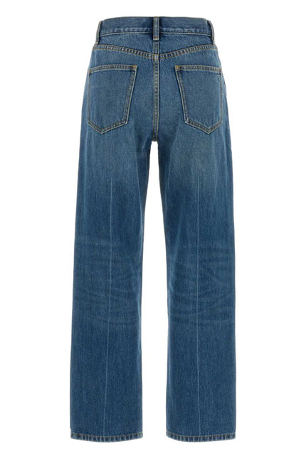 Tory Burch Jeans Blue