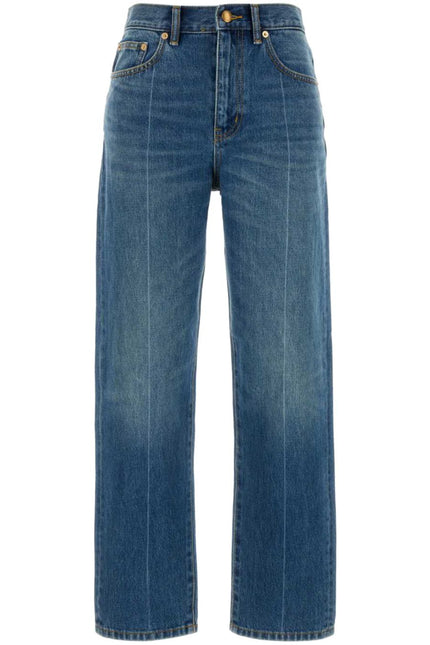 Tory Burch Jeans Blue