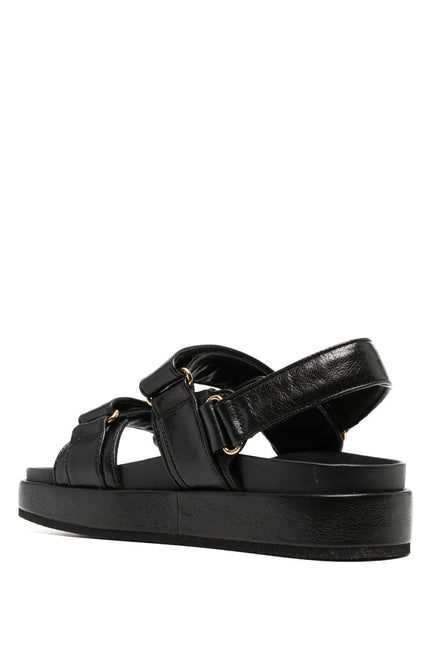 Tory Burch Sandals Black