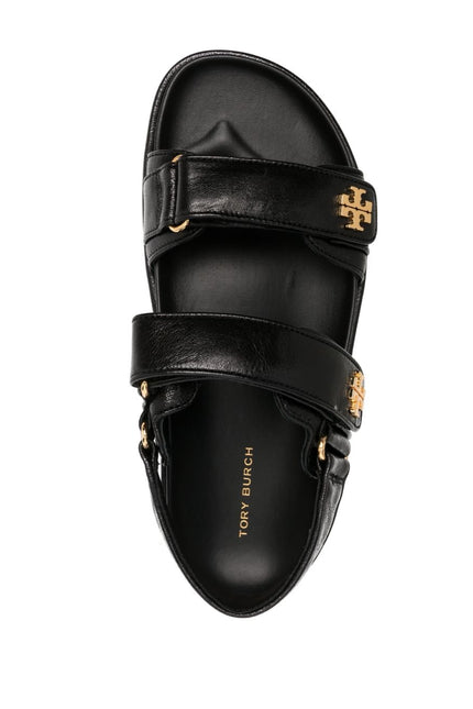 Tory Burch Sandals Black