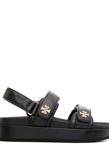 Tory Burch Sandals Black