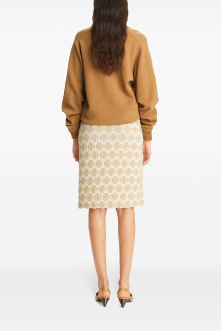 Tory Burch Skirts White