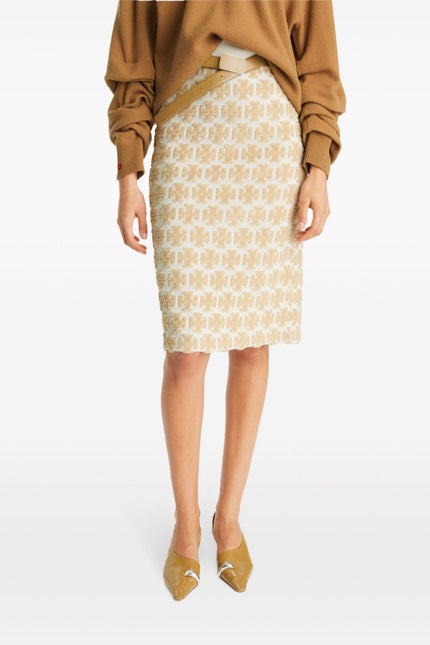 Tory Burch Skirts White