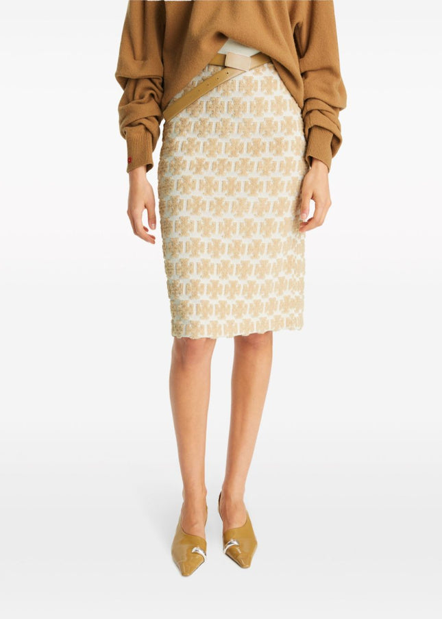 Tory Burch Skirts White