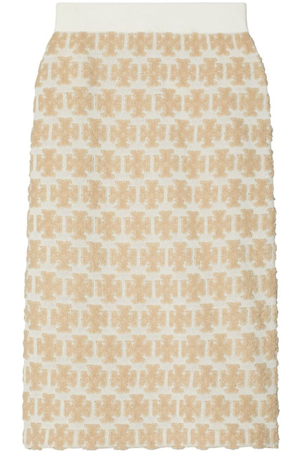 Tory Burch Skirts White