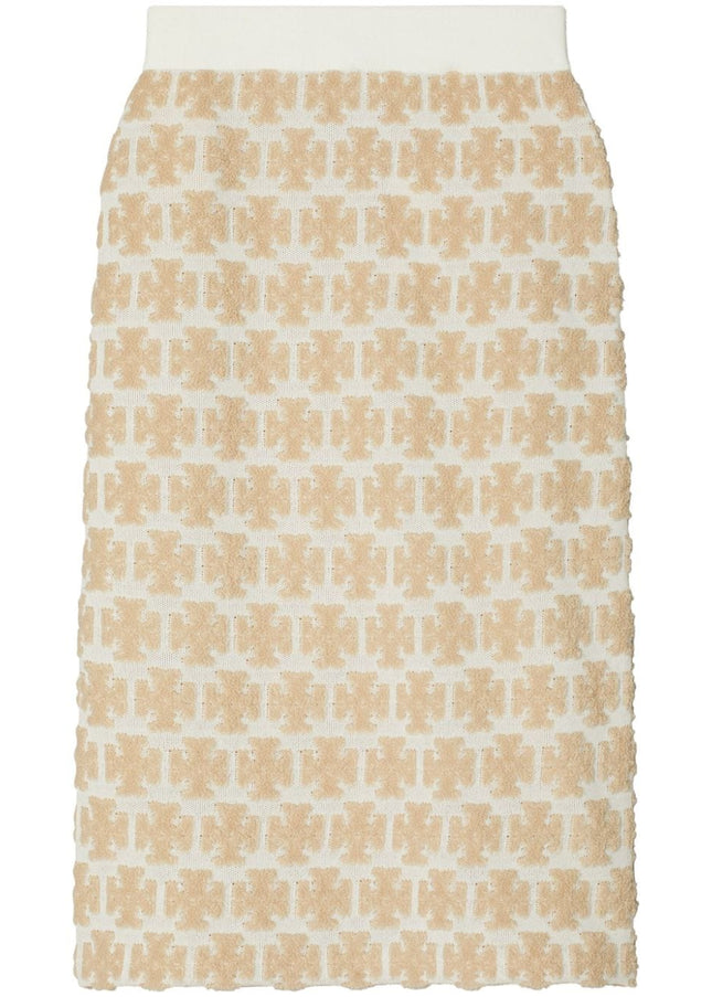 Tory Burch Skirts White