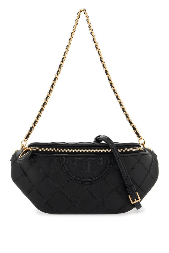 Tory Burch fleming waist - Black