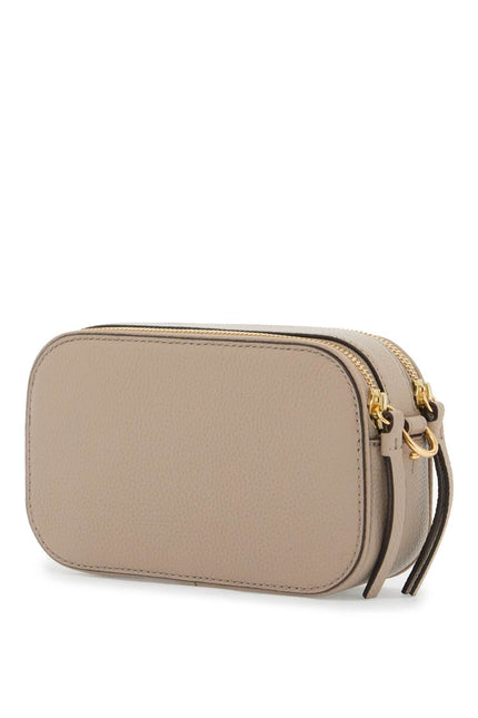 Tory Burch 'miller' mini crossbody bag - Grey