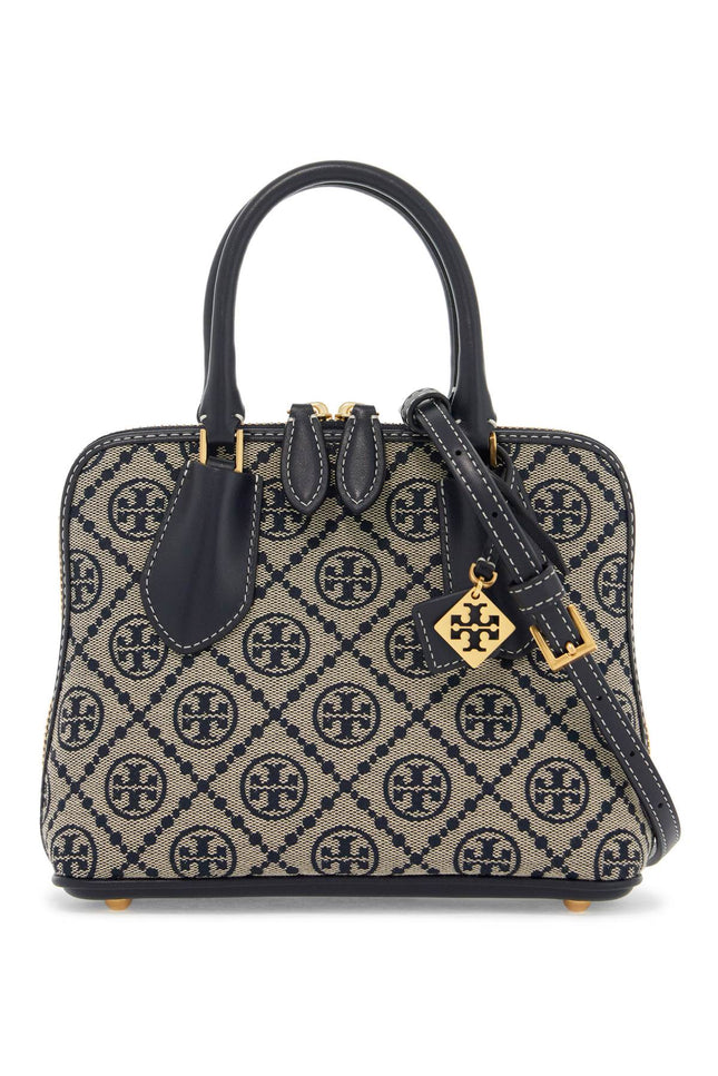 Tory Burch mini swing bauletto bag in