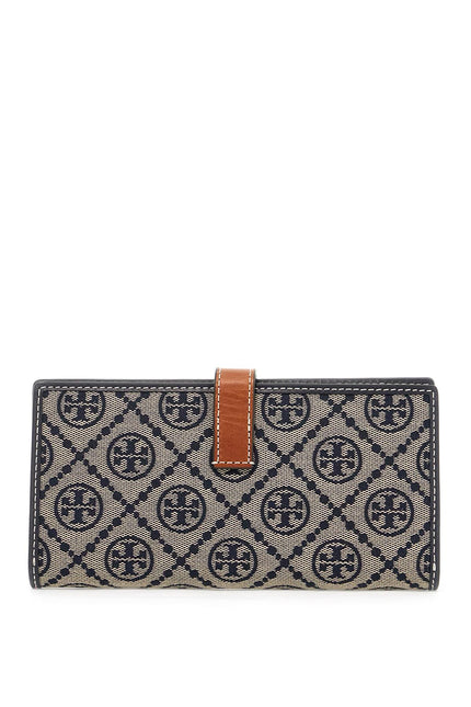 Tory Burch thin t monogram wallet