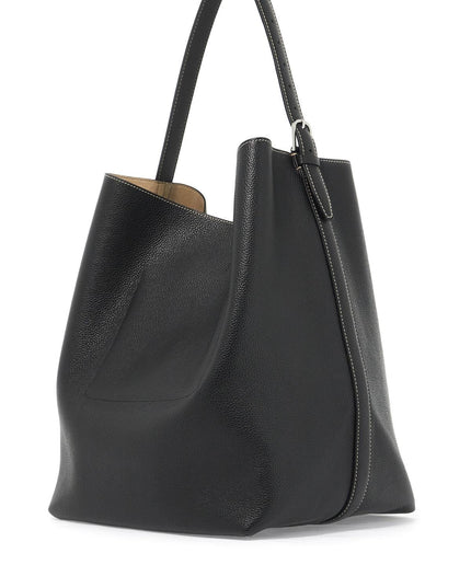 Tote Bag - Suede Leather