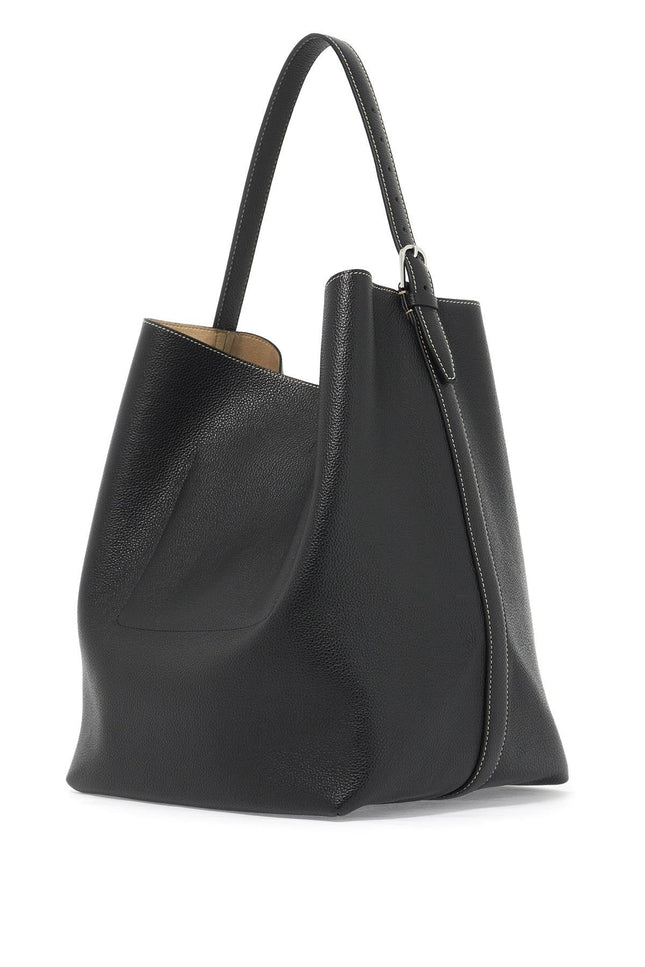 Tote Bag - Suede Leather