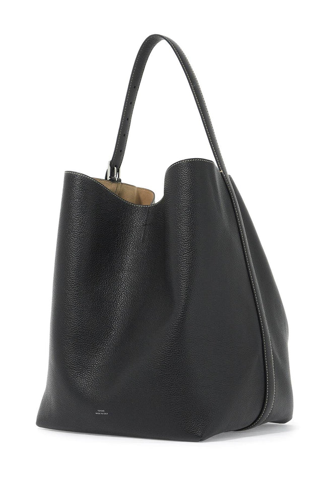 Tote Bag - Suede Leather