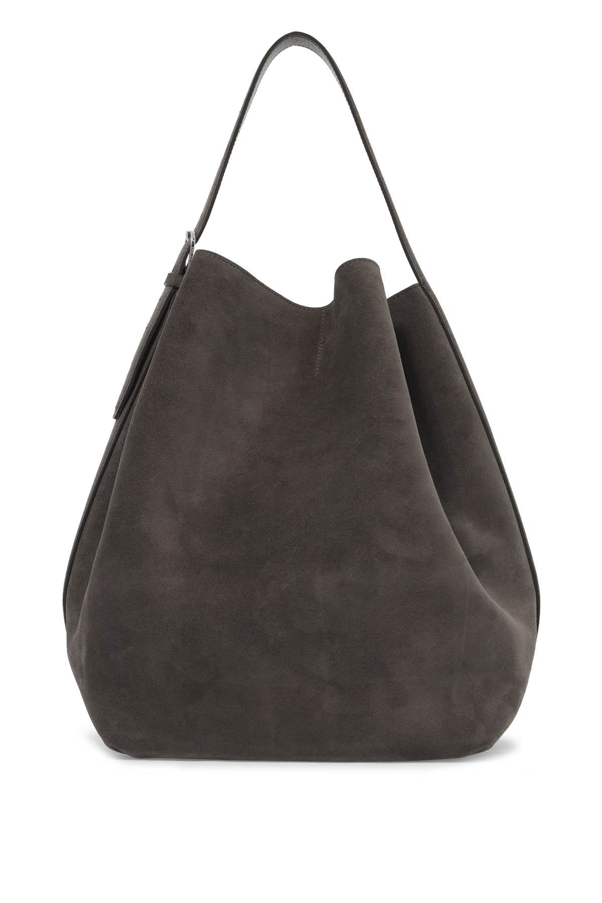 Tote Bag - Suede Leather