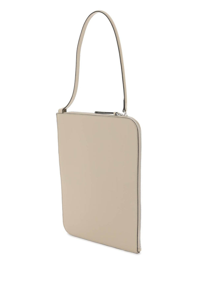 Toteme slim tote bags for women-women > bags > general > tote bags-Toteme-os-Beige-Urbanheer