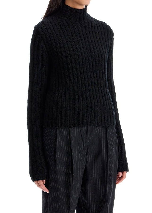 Toteme bed wool and cashmere petite sweater