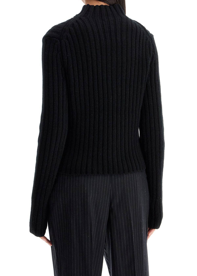 Toteme bed wool and cashmere petite sweater