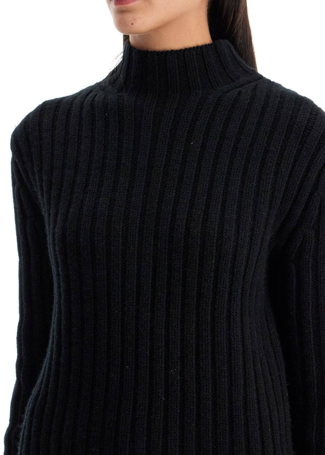 Toteme bed wool and cashmere petite sweater