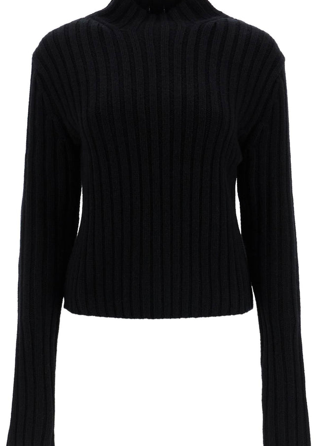 Toteme bed wool and cashmere petite sweater