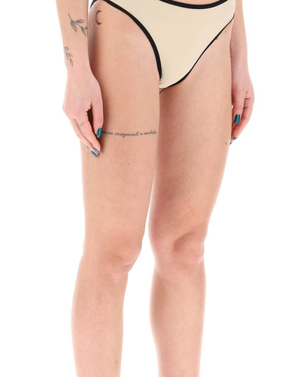 Toteme "bikini briefs with contrasting edge