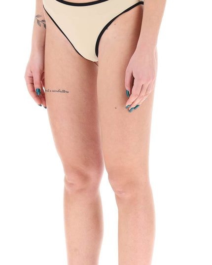 Toteme "bikini briefs with contrasting edge