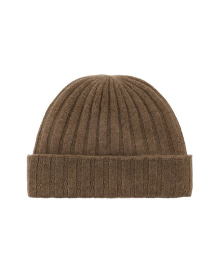 Toteme cashmere knit beanie hat