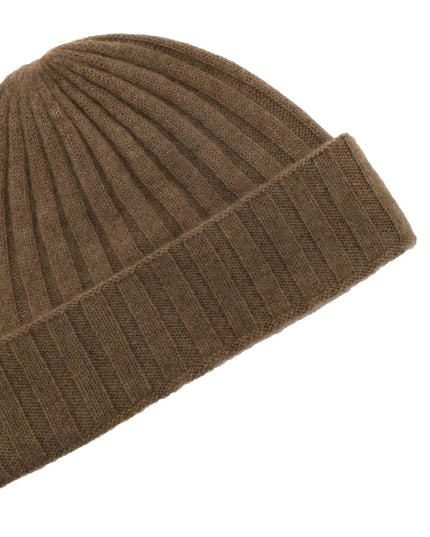 Toteme cashmere knit beanie hat