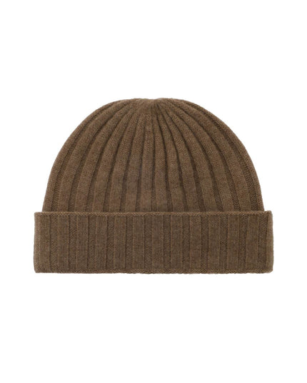 Toteme cashmere knit beanie hat