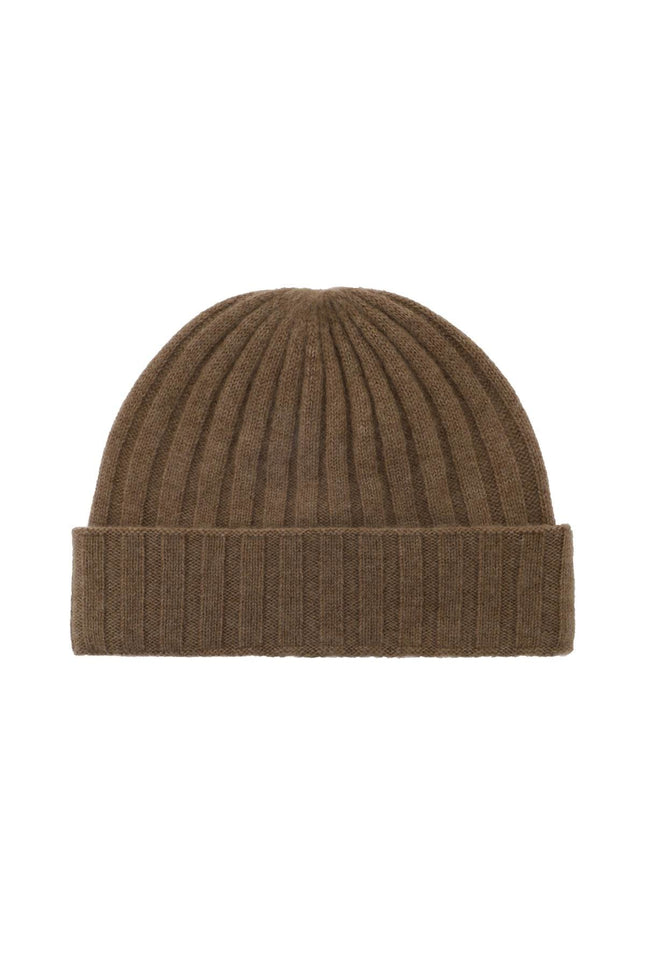 Toteme cashmere knit beanie hat