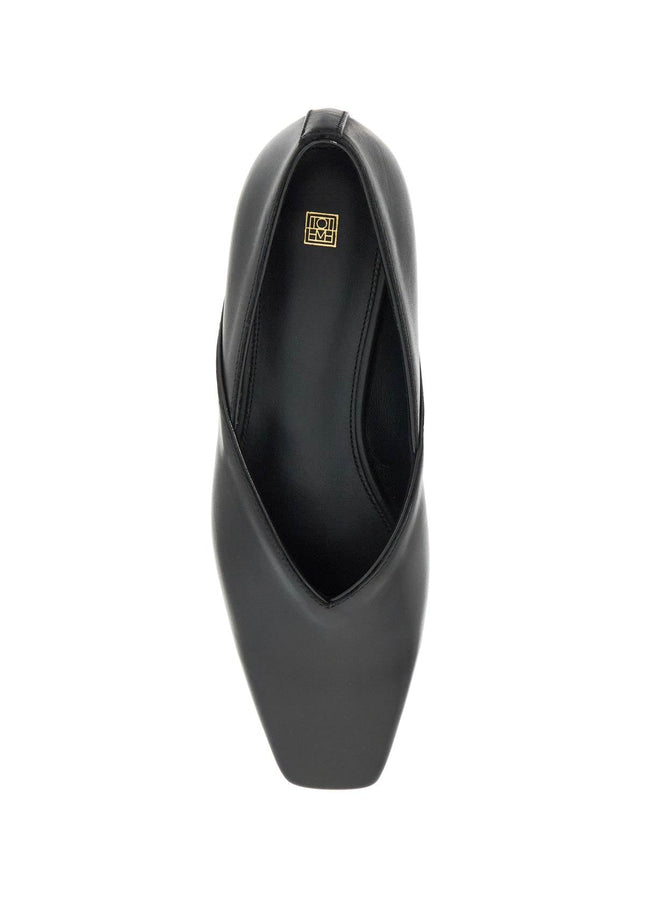 Toteme everyday ballet flats for