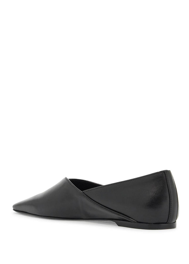 Toteme everyday ballet flats for