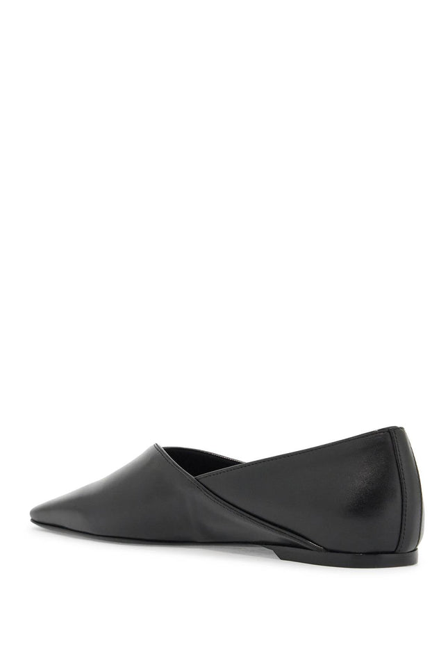 Toteme everyday ballet flats for